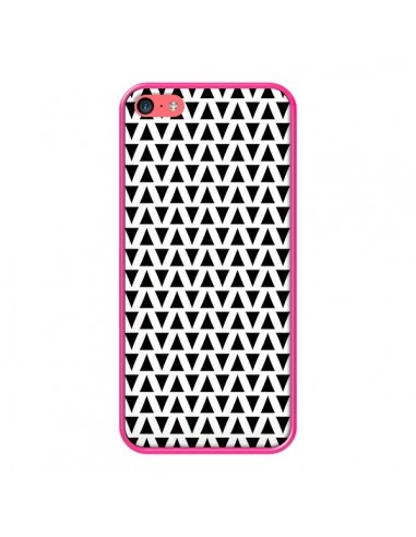 Coque iPhone 5C Triangle de Romi - Nico