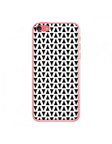 Coque iPhone 5C Triangle de Romi - Nico