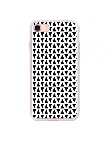 Coque iPhone 7/8 et SE 2020 Triangle de Romi - Nico