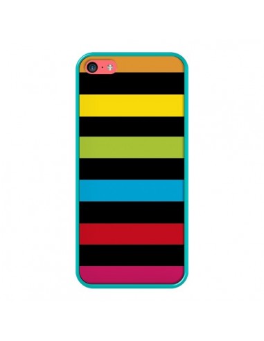 Coque iPhone 5C Marcel - Nico