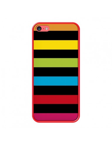 Coque iPhone 5C Marcel - Nico