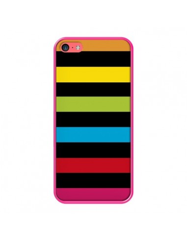 Coque iPhone 5C Marcel - Nico