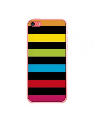 Coque iPhone 5C Marcel - Nico