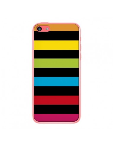 Coque iPhone 5C Marcel - Nico