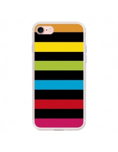Coque iPhone 7/8 et SE 2020 Marcel - Nico