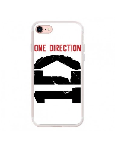 Coque iPhone 7/8 et SE 2020 One Direction - Nico
