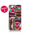 Coque iPhone 5/5S et SE Fel Azteque - Danny Ivan