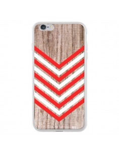 Coque iPhone 6 Plus et 6S Plus Tribal Aztèque Bois Wood...