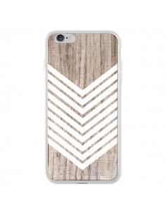 Coque iPhone 6 Plus et 6S Plus Tribal Aztèque Bois Wood...