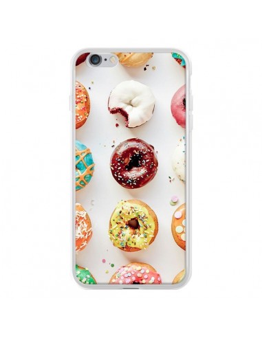 Coque iPhone 6 Plus et 6S Plus Donuts - Laetitia