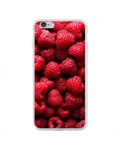 Coque iPhone 6 Plus et 6S Plus Framboises Raspberry Fruit...