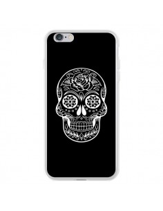 Coque iPhone 6 Plus et 6S Plus Tête de Mort Mexicaine...