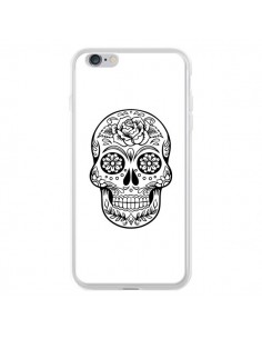 Coque iPhone 6 Plus et 6S Plus Tête de Mort Mexicaine...