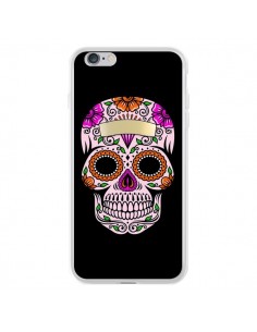 Coque iPhone 6 Plus et 6S Plus Tête de Mort Mexicaine...