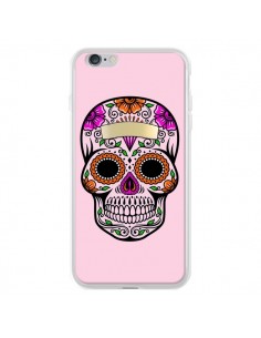 Coque iPhone 6 Plus et 6S Plus Tête de Mort Mexicaine...