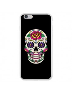 Coque iPhone 6 Plus et 6S Plus Tête de Mort Mexicaine...