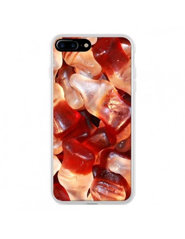 Coque iPhone 7 Plus et 8 Plus Bonbon Coca Cola Candy - Laetitia