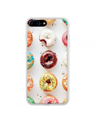 Coque iPhone 7 Plus et 8 Plus Donuts - Laetitia