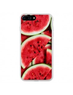 Coque iPhone 7 Plus et 8 Plus Pastèque Watermelon Fruit -...