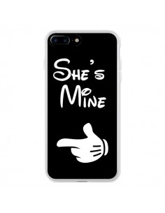 Coque iPhone 7 Plus et 8 Plus She's Mine Elle est à Moi...