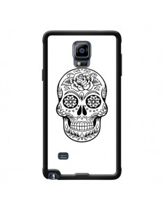 Coque Tête de Mort Mexicaine Noir pour Samsung Galaxy...