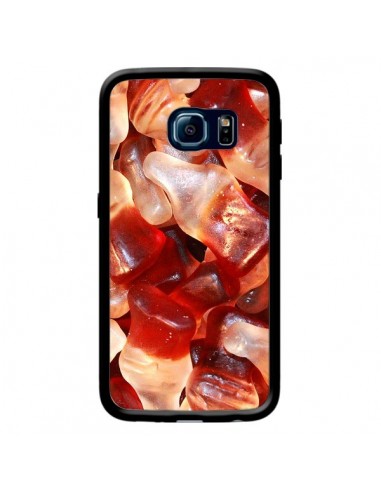 Coque Bonbon Coca Cola Candy pour Samsung Galaxy S6 Edge - Laetitia