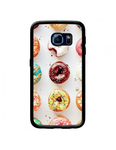 Coque Donuts pour Samsung Galaxy S6 Edge - Laetitia