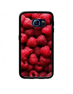Coque Framboises Raspberry Fruit pour Samsung Galaxy S6...