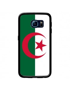Coque Drapeau Algérie Algérien pour Samsung Galaxy S6...