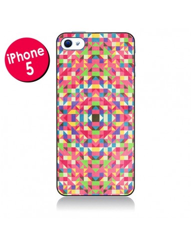 Coque One More Night Azteque pour iPhone 5 - Danny Ivan