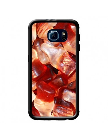 Coque Bonbon Coca Cola Candy pour Samsung Galaxy S6 - Laetitia