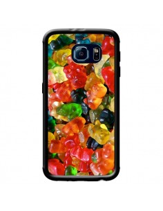 Coque Bonbon Ourson Candy pour Samsung Galaxy S6 - Laetitia