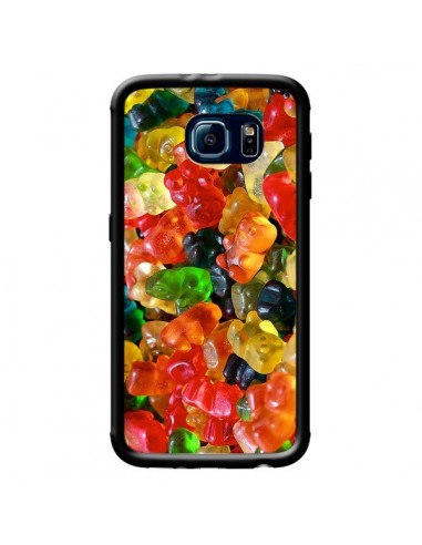 Coque Bonbon Ourson Candy pour Samsung Galaxy S6 - Laetitia