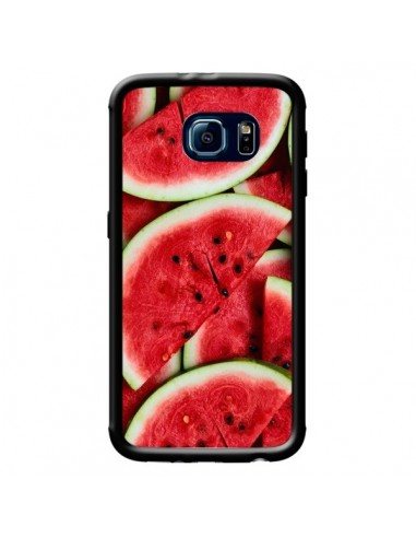 Coque Pastèque Watermelon Fruit pour Samsung Galaxy S6 - Laetitia