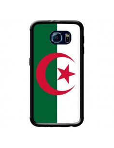 Coque Drapeau Algérie Algérien pour Samsung Galaxy S6 -...