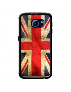 Coque Drapeau Angleterre Anglais UK pour Samsung Galaxy...