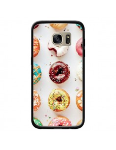 Coque Donuts pour Samsung Galaxy S7 Edge - Laetitia