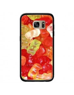 Coque Bonbon Ourson Multicolore Candy pour Samsung Galaxy...