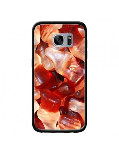 Coque Bonbon Coca Cola Candy pour Samsung Galaxy S7 - Laetitia