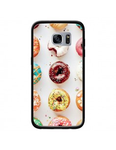 Coque Donuts pour Samsung Galaxy S7 - Laetitia