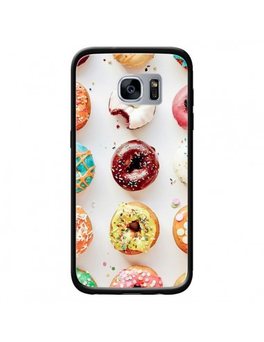 Coque Donuts pour Samsung Galaxy S7 - Laetitia