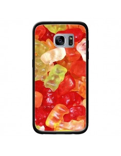 Coque Bonbon Ourson Multicolore Candy pour Samsung Galaxy...