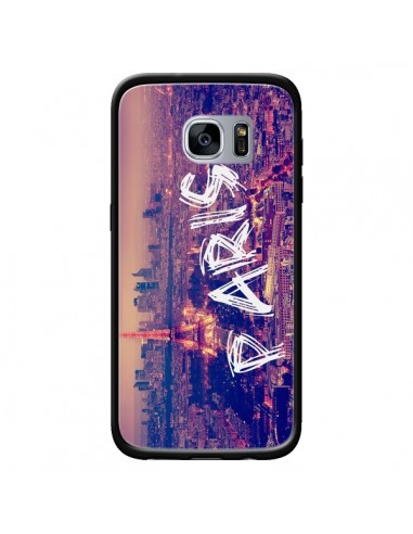 coque samsung galaxy a40 tour eiffel