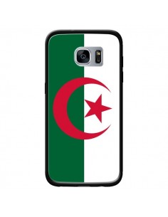 Coque Drapeau Algérie Algérien pour Samsung Galaxy S7 -...