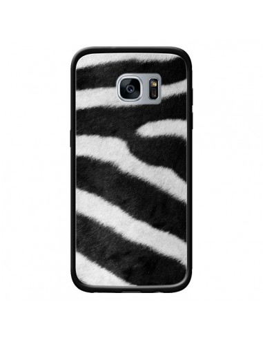 Coque Zebre Zebra pour Samsung Galaxy S7 - Laetitia