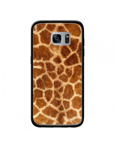 Coque Giraffe Girafe pour Samsung Galaxy S7 - Laetitia