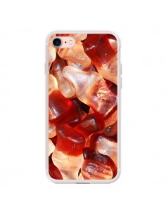 Coque iPhone 7/8 et SE 2020 Bonbon Coca Cola Candy -...