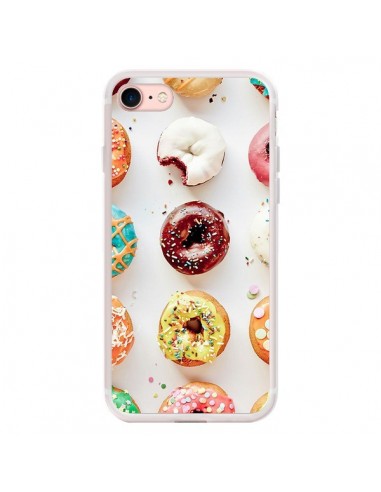 Coque iPhone 7/8 et SE 2020 Donuts - Laetitia
