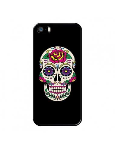 coque iphone 5 tete de mort mexicaine