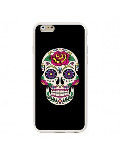 Coque iPhone 6 et 6S Tête de Mort Mexicaine Multicolore... 2